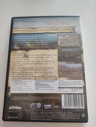 Pack Medieval total war juego pc
