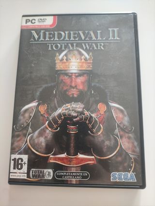 Pack Medieval total war juego pc