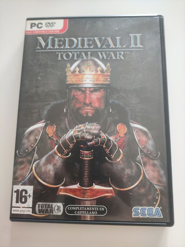 Pack Medieval total war juego pc
