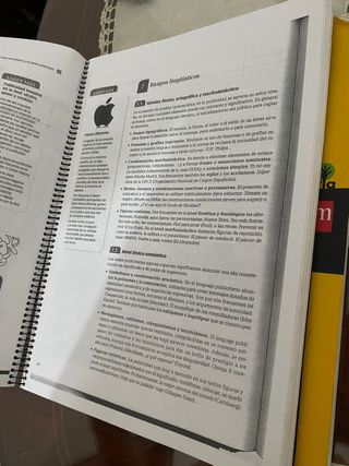 Libro de Lengua y Literatura 2Bach
