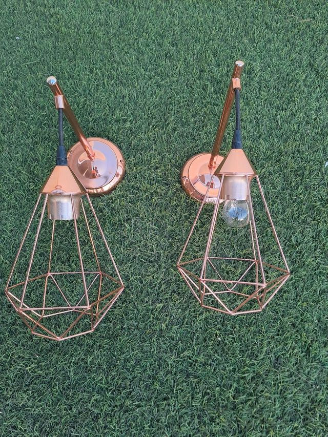 Apliques cromados diseño