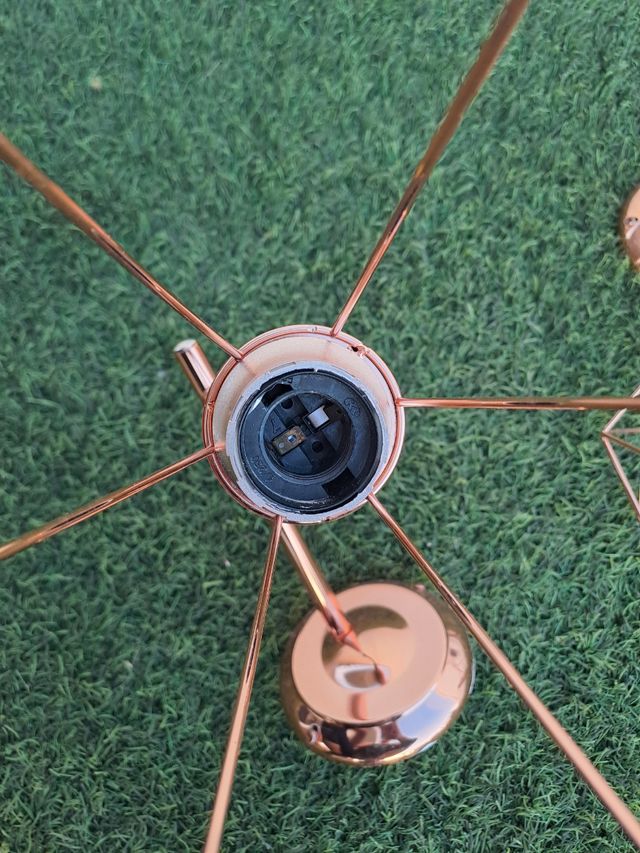 Apliques cromados diseño