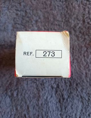 Piloto bicicleta marca Rinder