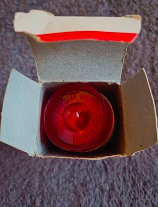 Piloto bicicleta marca Rinder