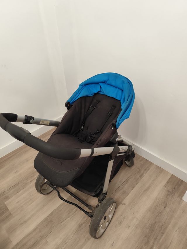 Cochecito bebe + maxicosi