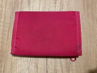 Cartera Nike rosa