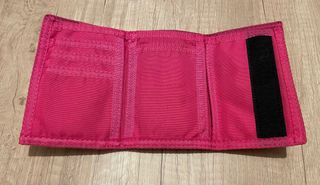 Cartera Nike rosa