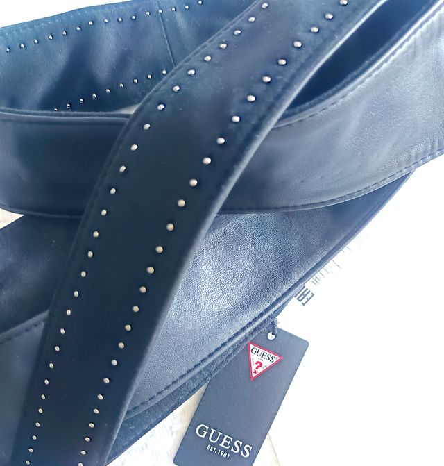 Cinturón nuevo Guess mujer vintage 