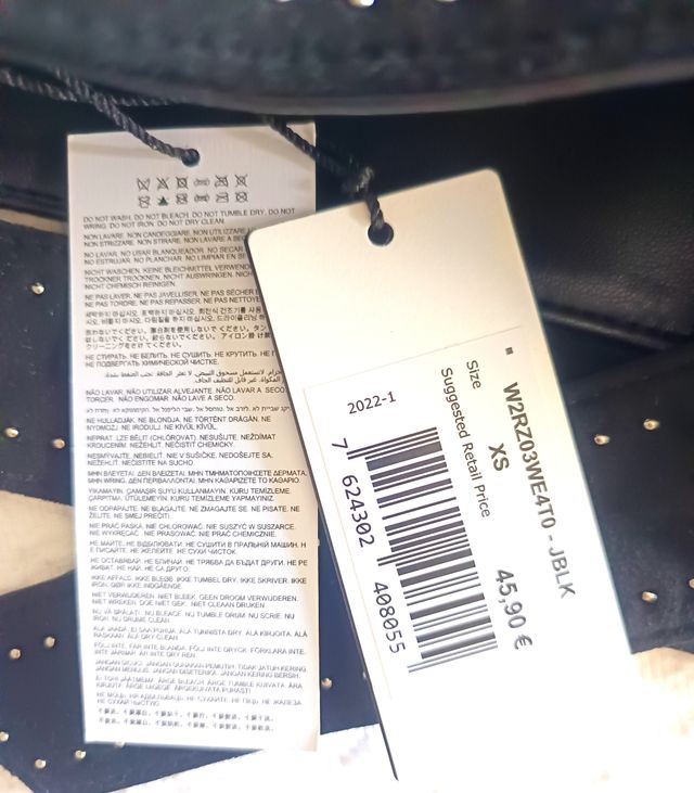 Cinturón nuevo Guess mujer vintage 