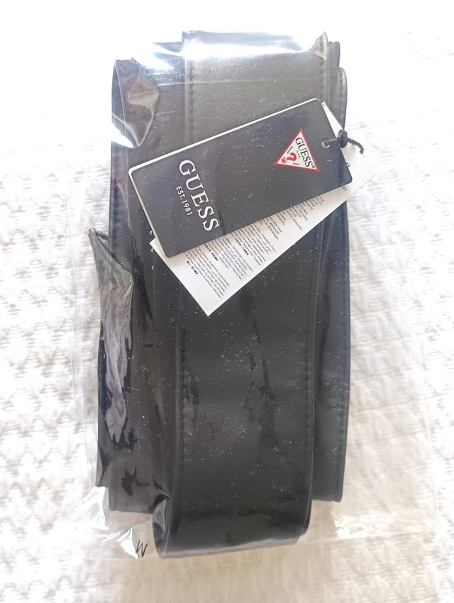 Cinturón nuevo Guess mujer vintage 