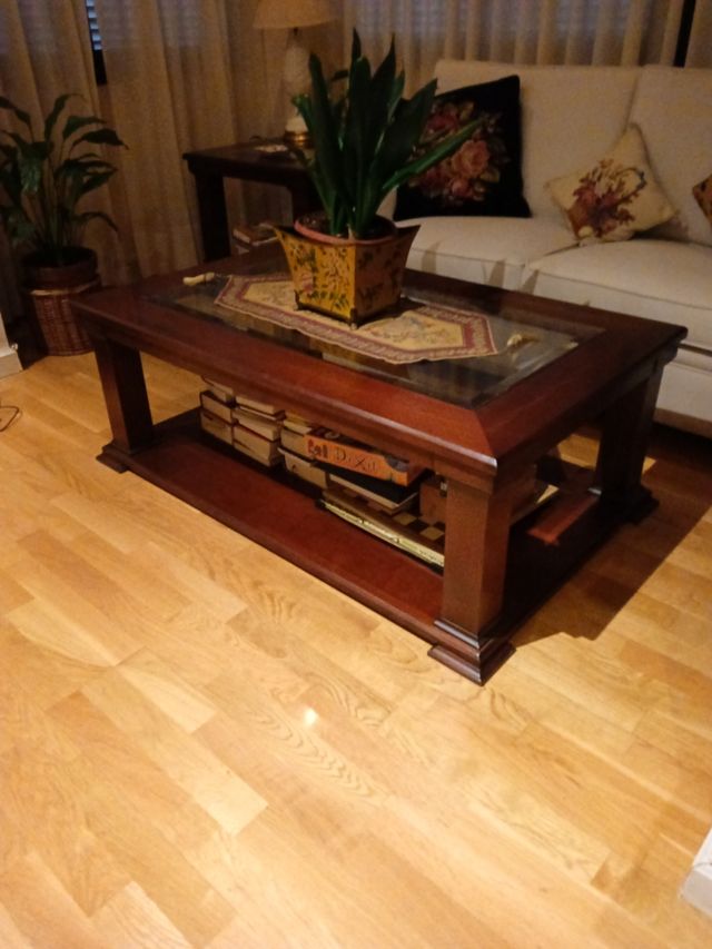 Set da tavolo da soggiorno