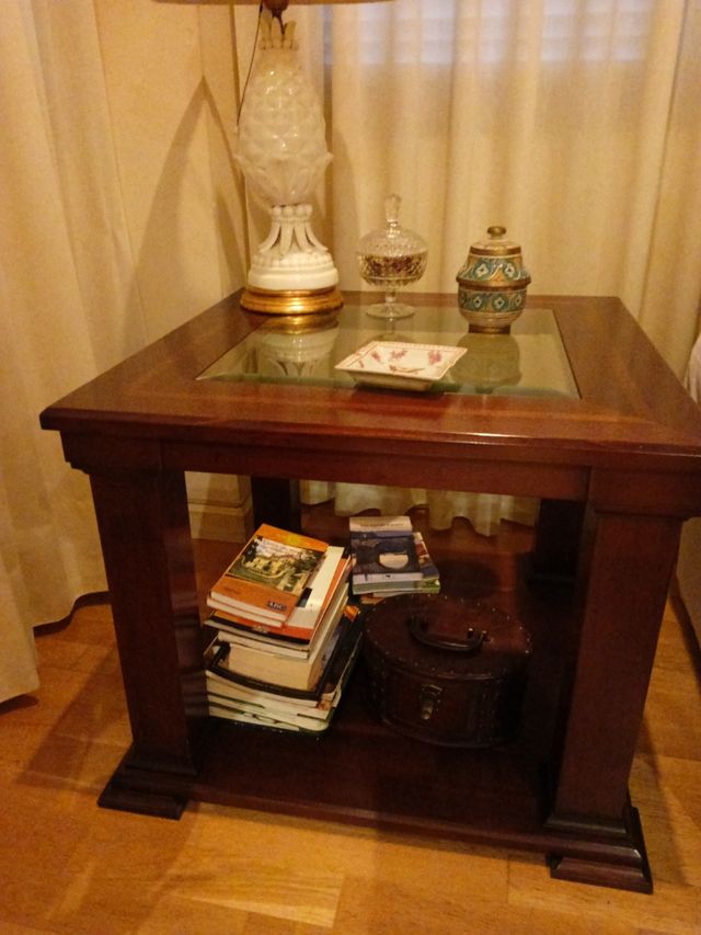 Set da tavolo da soggiorno