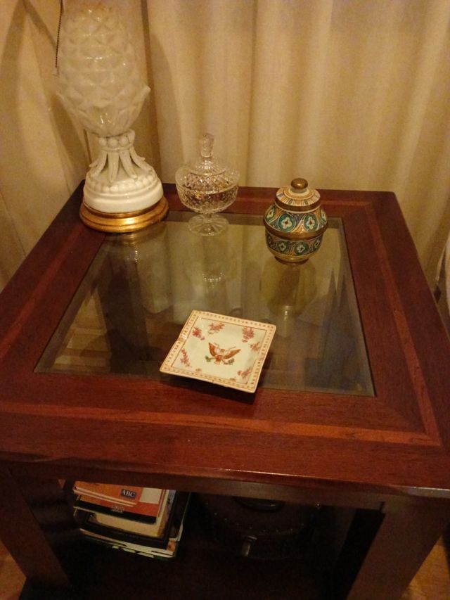 Set da tavolo da soggiorno