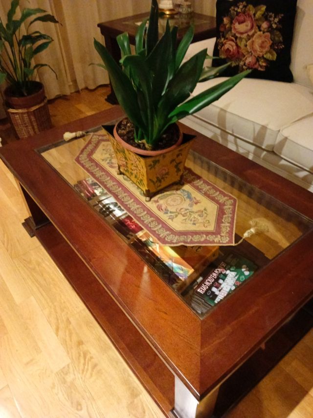 Set da tavolo da soggiorno