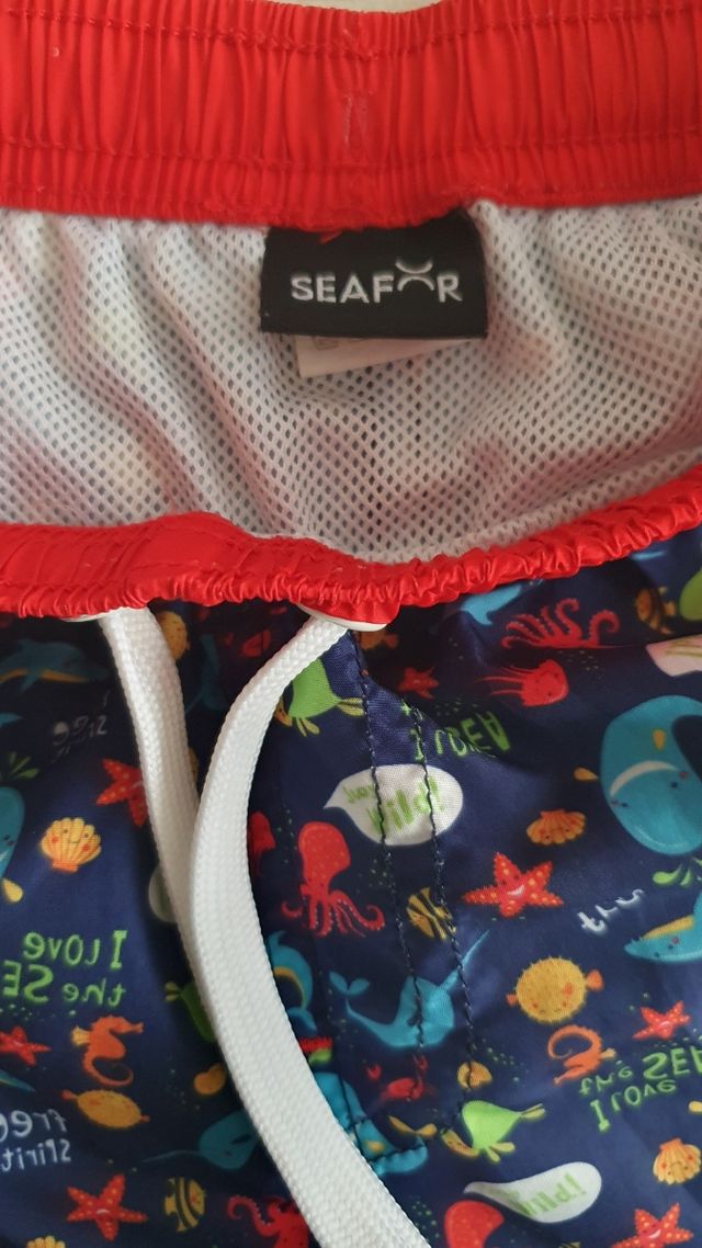 Bañador niño de forum talla 4