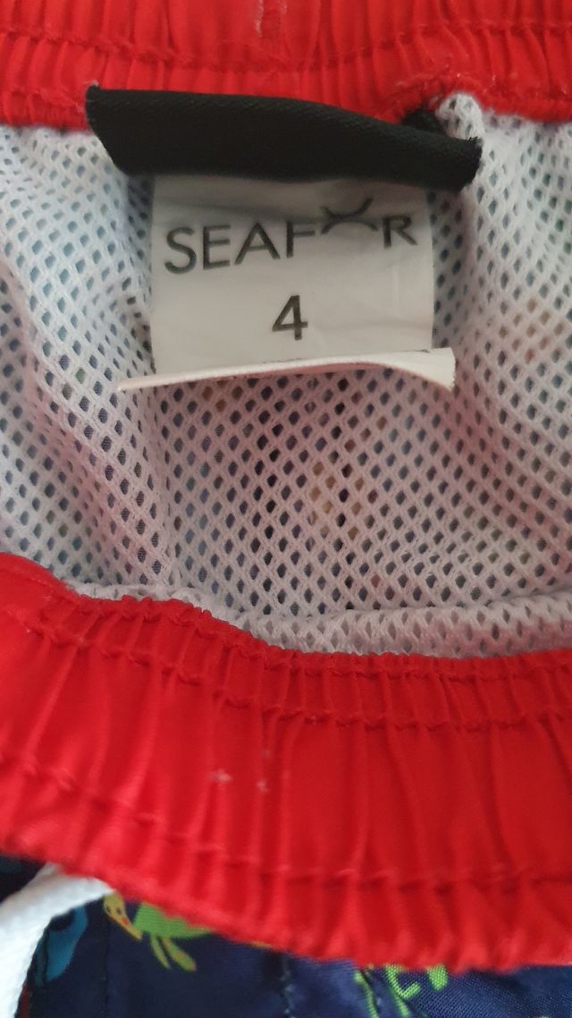 Bañador niño de forum talla 4