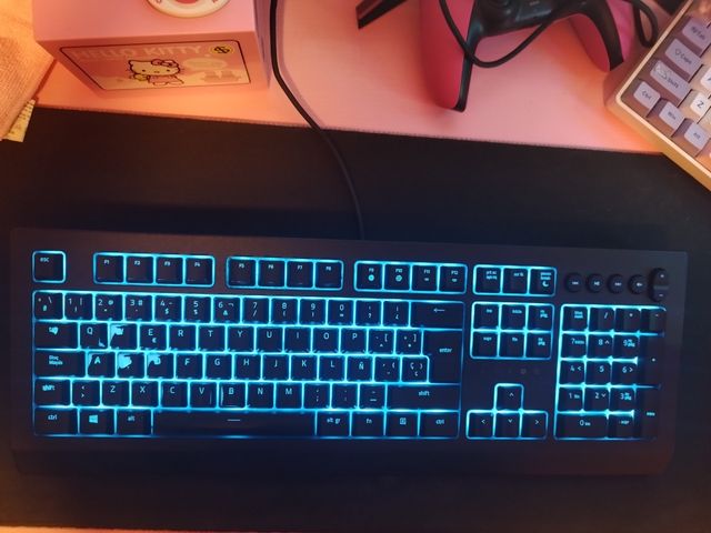 Teclado Razer Cynosa V2