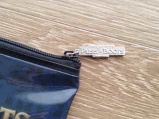 Bolsa material escolar Gato das botas Dreamworks