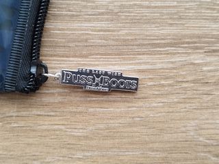 Bolsa material escolar Gato das botas Dreamworks