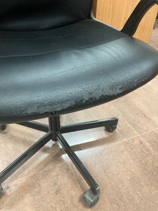 silla de oficina