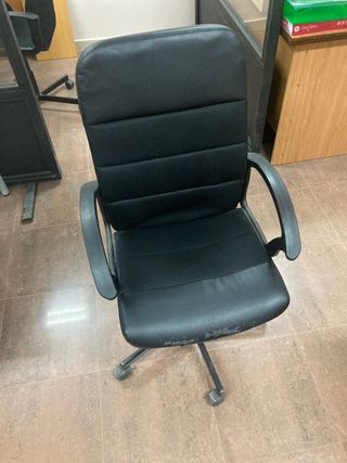 silla de oficina