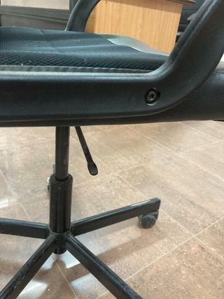 silla de oficina