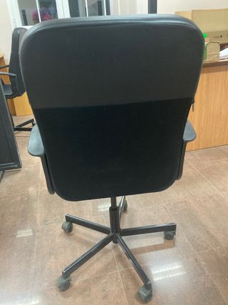 silla de oficina