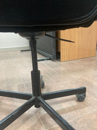 silla de oficina