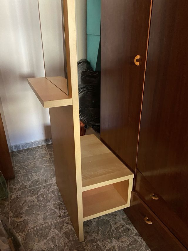 Mueble recibidor o complemento habitacion