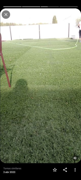 CÉSPED ARTIFICIAL RECICLADO #OFERTA #