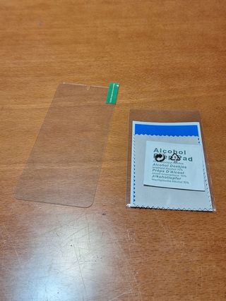 Protector + funda Galaxy A51