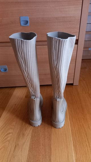 Botas de goma de la marca Unisa