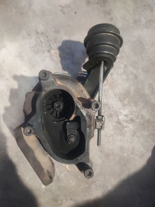 Turbo VW t4 Transporter