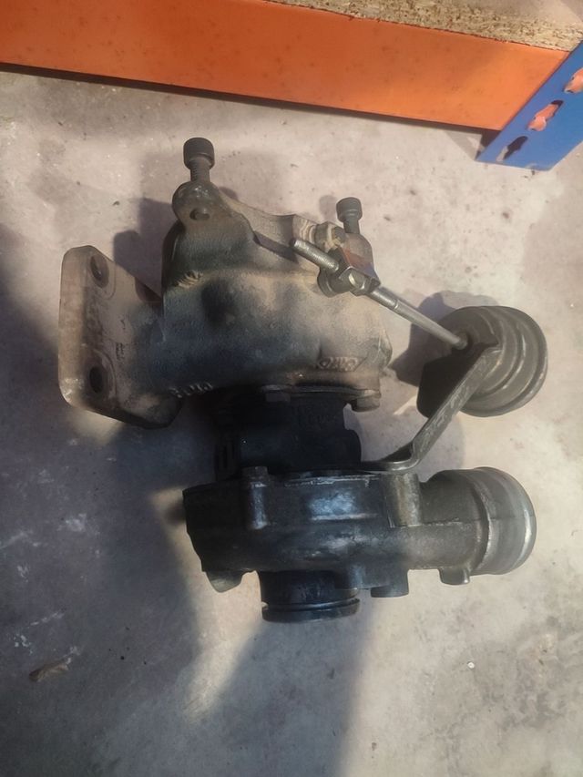 Turbo VW t4 Transporter