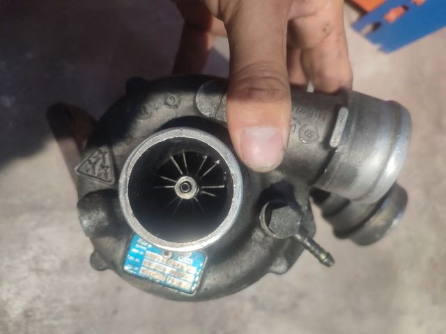 Turbo VW t4 Transporter