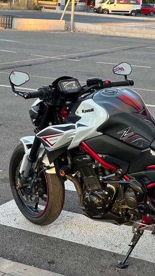 Kawasaki z900 full