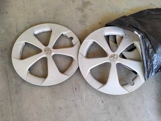 Tapacubos originales toyota prius