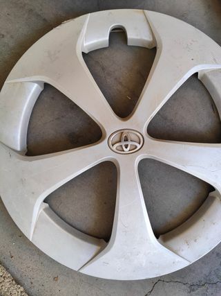 Tapacubos originales toyota prius