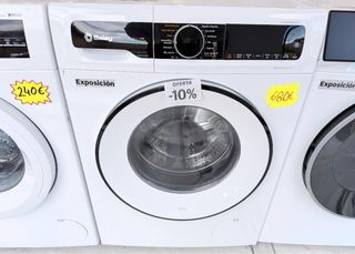 NUEVA* LAVADORA SECADORA BALAY 10.5/6KG. ENVIO 24H