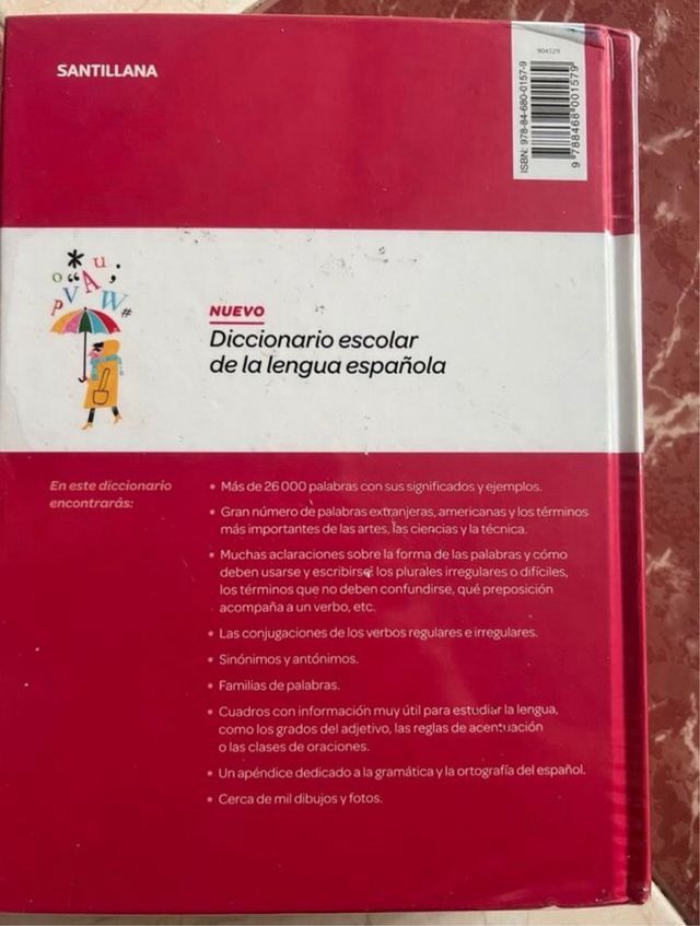 Diccionario