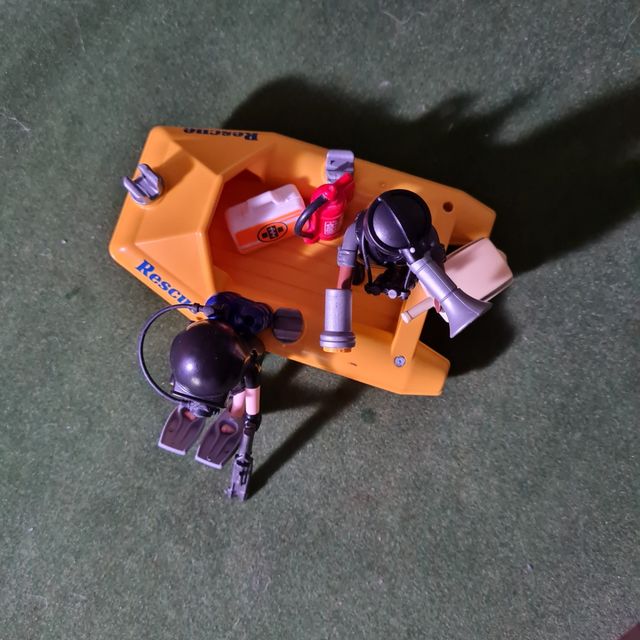 Playmobil City Action