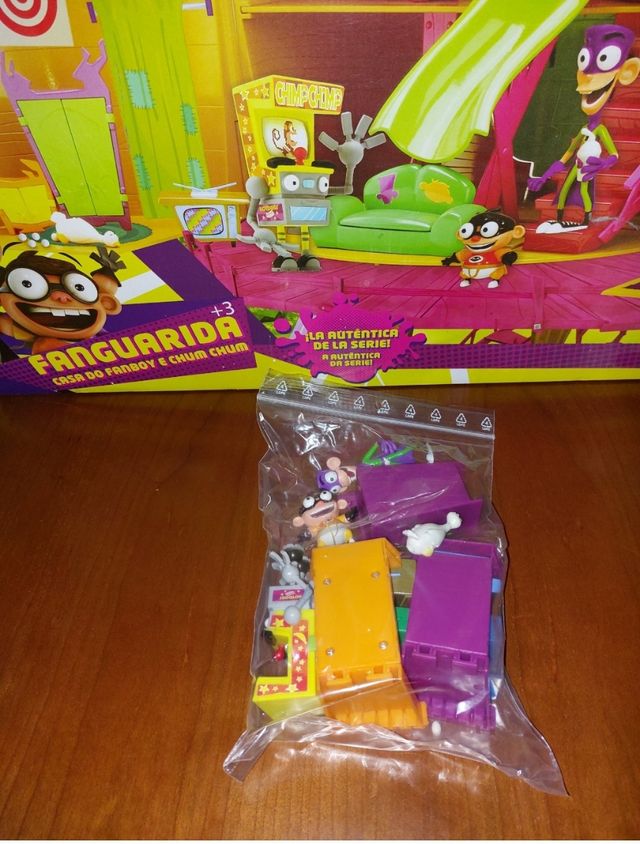 CASA DE FAMBOY & CHUMCHUM