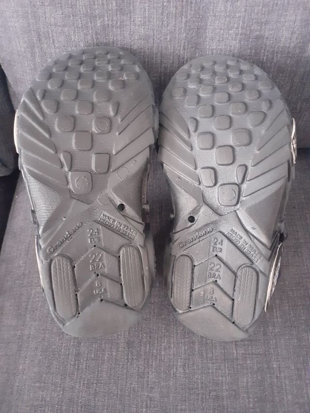 Chanclas Rayo McQueen