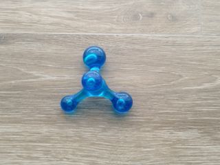 Massajador corporal manual pequeno