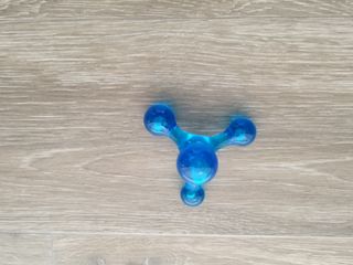 Massajador corporal manual pequeno