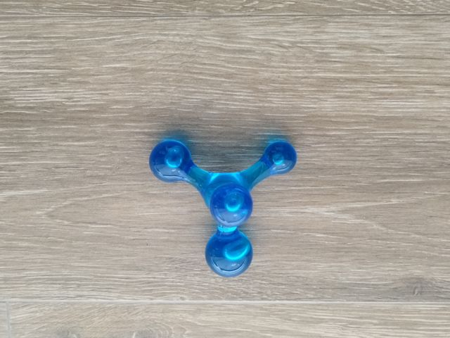 Massajador corporal manual pequeno