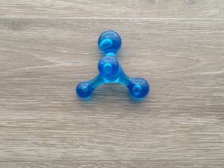 Massajador corporal manual pequeno