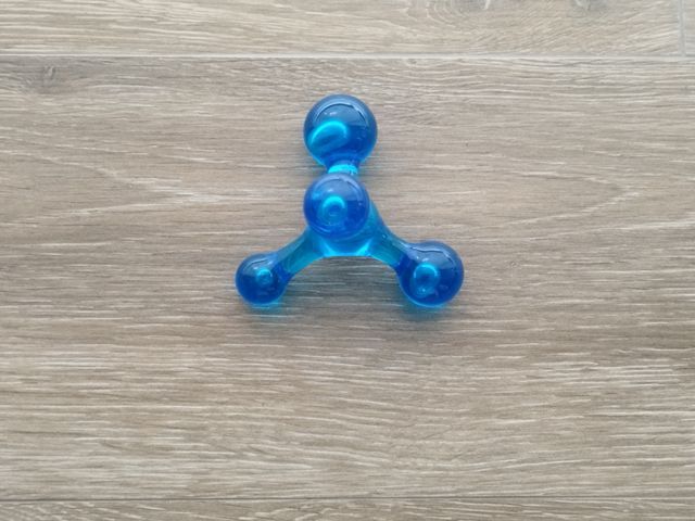 Massajador corporal manual pequeno