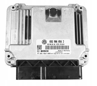Centralita Reprogramada BLS