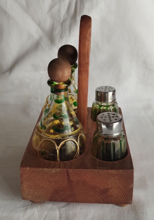 Servizio da tavolo per condimento